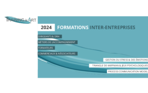 Catalogue formations 2024 inter-entreprises